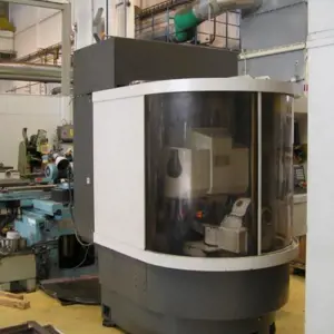 1 CNC gereedschapslijpmachine Walter HMC 500 Helitronic Minipower Production